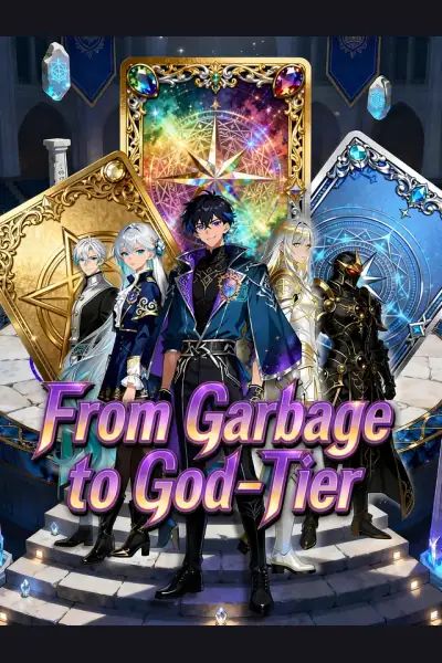 From Garbage to God-Tier cover from reference catalogue