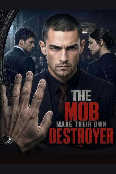 The Mob Made Their Own Destroyer cover from reference catalogue