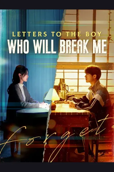 Letters to the Boy Who Will Break Me (DUBBED) cover from reference catalogue