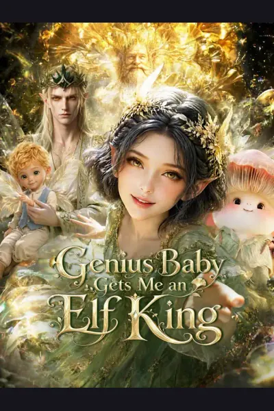 Genius Baby Gets Me an Elf King cover from reference catalogue