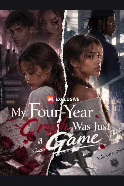 My Four-Year Crush Was Just a Game cover from reference catalogue