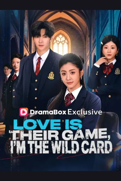 Love Is Their Game, I'm the Wild Card cover from reference catalogue