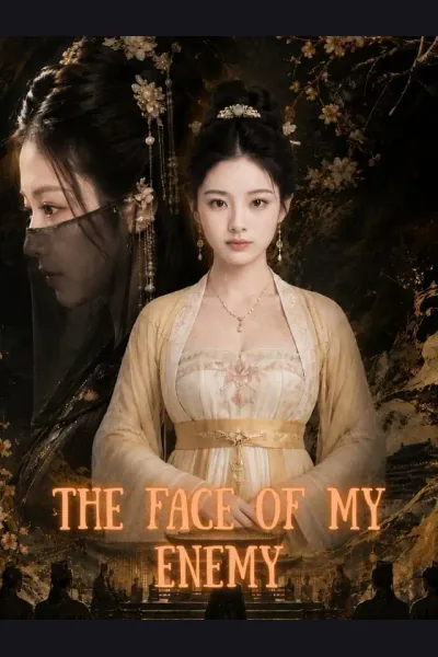 The Face of My Enemy cover from reference catalogue