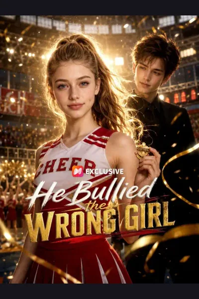 He Bullied the Wrong Girl cover from reference catalogue
