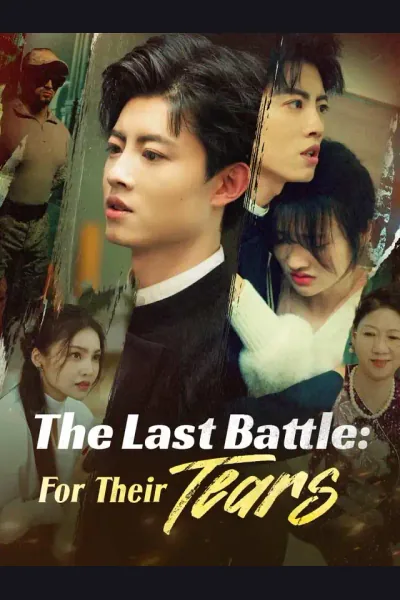 The Last Battle: For Their Tears cover from reference catalogue