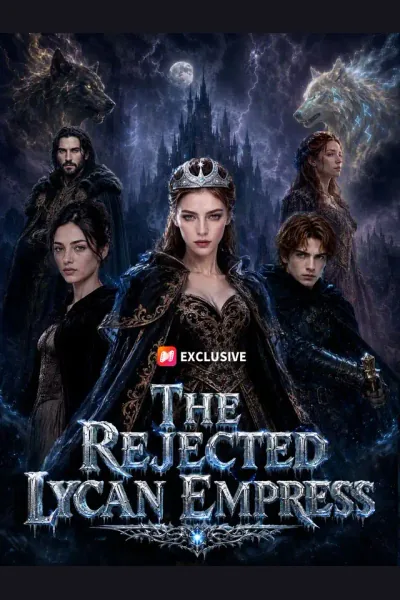 The Rejected Lycan Empress cover from reference catalogue