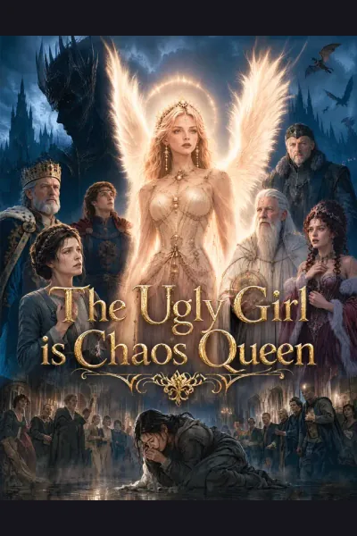The Ugly Girl is Chaos Queen cover from reference catalogue