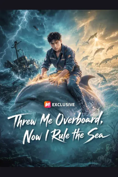 Threw Me Overboard, Now I Rule the Sea cover from reference catalogue