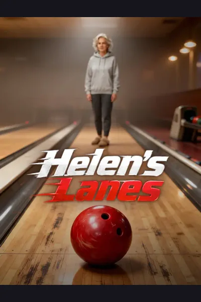 Helen's Lanes cover from reference catalogue