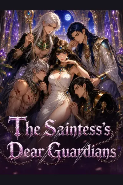 The Saintess's Dear Guardians cover from reference catalogue