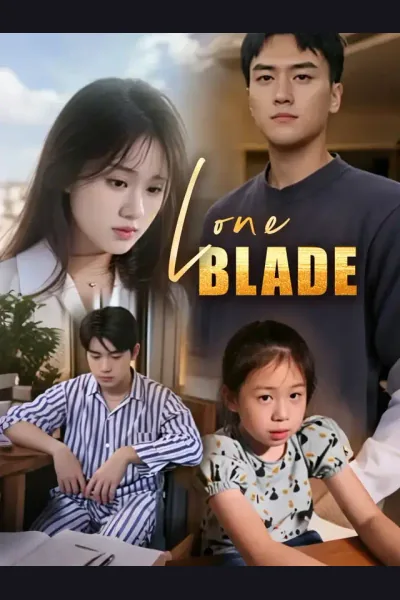Lone Blade cover from reference catalogue