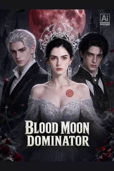 Blood moon dominator cover from reference catalogue