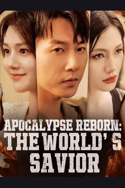 Apocalypse Reborn: The World’s Savior cover from reference catalogue