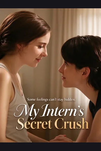 My Intern’s Secret Crush cover from reference catalogue