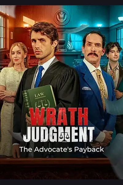 Wrath & Judgment: The Advocate's Payback cover from reference catalogue