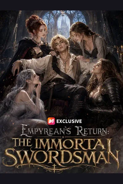 Empyrean's Return: The Immortal Swordsman cover from reference catalogue