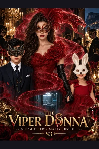 The Viper Donna: Stepmother's Mafia Justice（S3） cover from reference catalogue