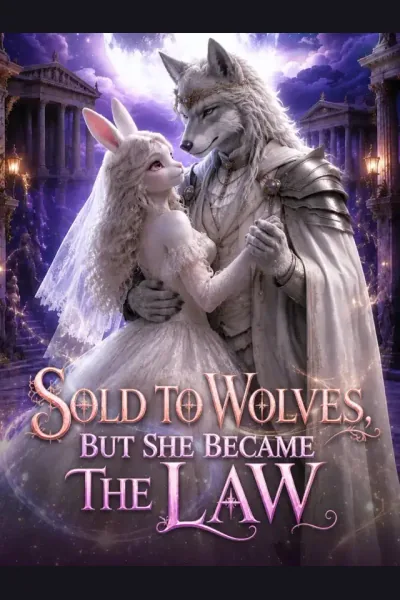Sold To Wolves, But She Became The Law cover from reference catalogue