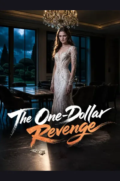 The One-Dollar Revenge cover from reference catalogue