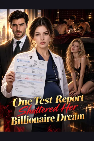 One Test Report Shattered Her Billionaire Dream cover from reference catalogue