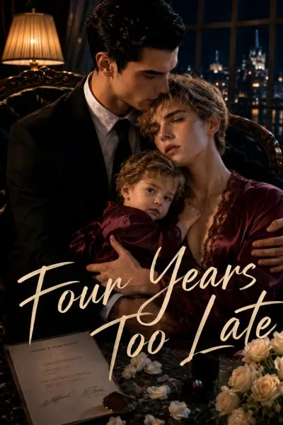 Four Years Too Late cover from reference catalogue