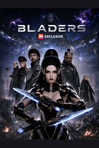 Bladers cover from reference catalogue