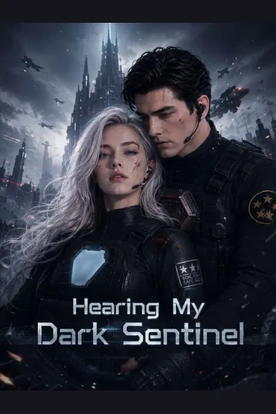 Hearing My Dark Sentinel cover from reference catalogue