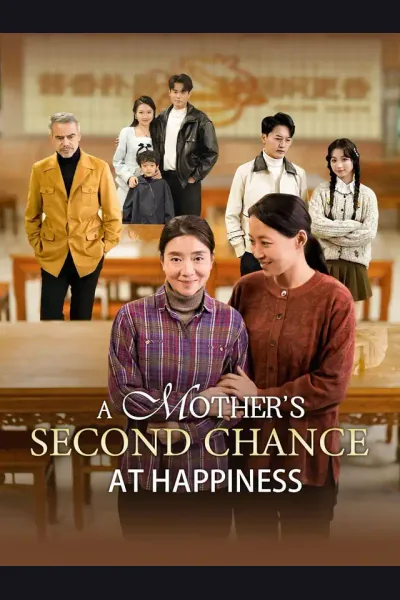 A Mother's Second Chance at Happiness cover from reference catalogue