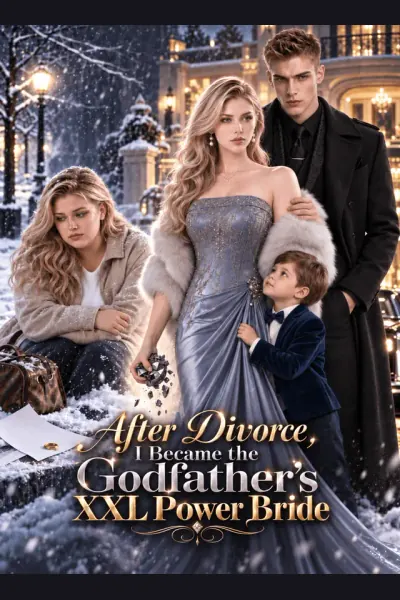 After Divorce, I Became the Mafia Boss’s Son’s Supermom cover from reference catalogue