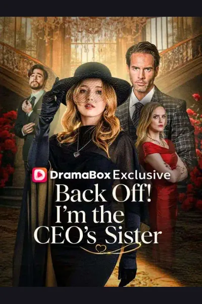 Back Off! I'm the CEO's Sister cover from reference catalogue
