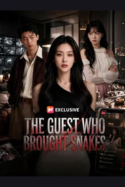 The Guest Who Brought Snakes cover from reference catalogue