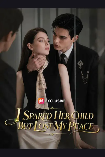 I Spared Her Child But Lost My Peace cover from reference catalogue
