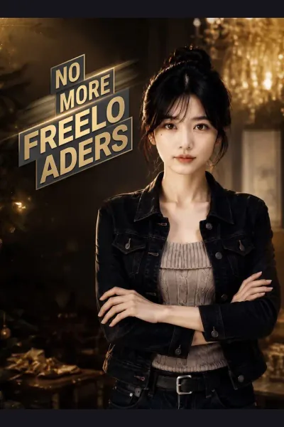 No More Freeloaders cover from reference catalogue