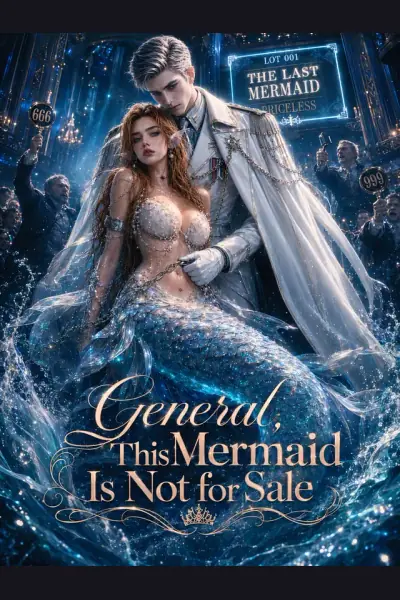 General, This Mermaid Is Not for Sale cover from reference catalogue