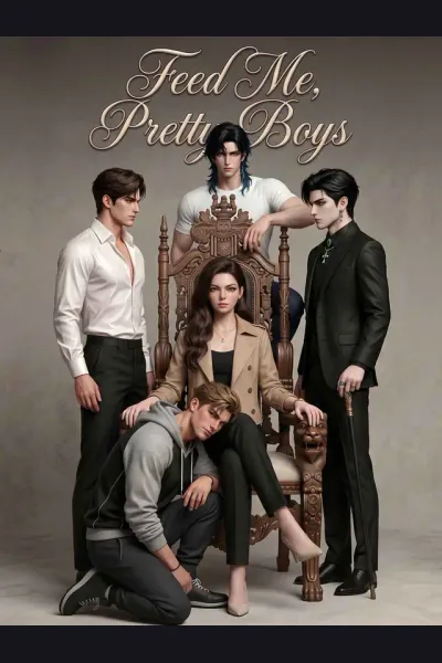 Feed Me, Pretty Boys cover from reference catalogue