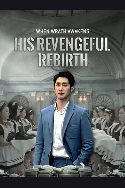 When Wrath Awakens: His Revengeful Rebirth cover from reference catalogue