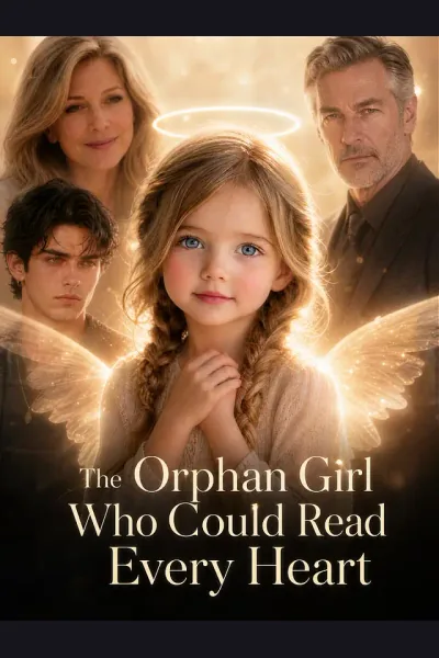The Orphan Girl Who Could Read Every Heart cover from reference catalogue