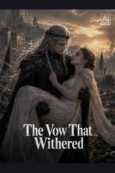 The Vow That Withered cover from reference catalogue