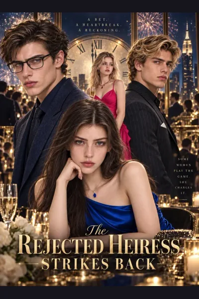 The Rejected Heiress Strikes Back cover from reference catalogue