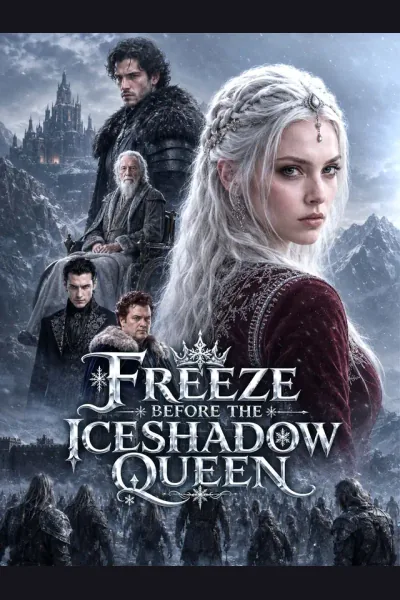 Freeze Before the Iceshadow Queen cover from reference catalogue