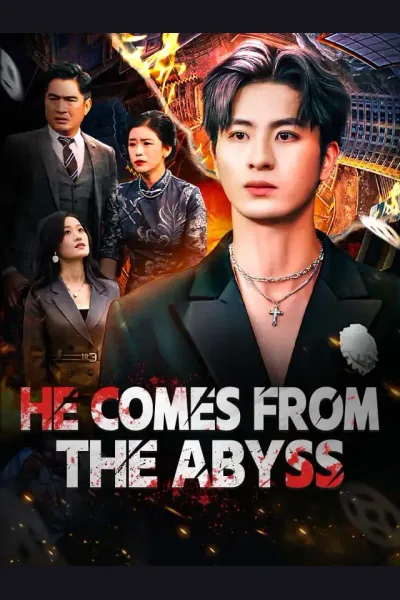 He Comes From The Abyss cover from reference catalogue