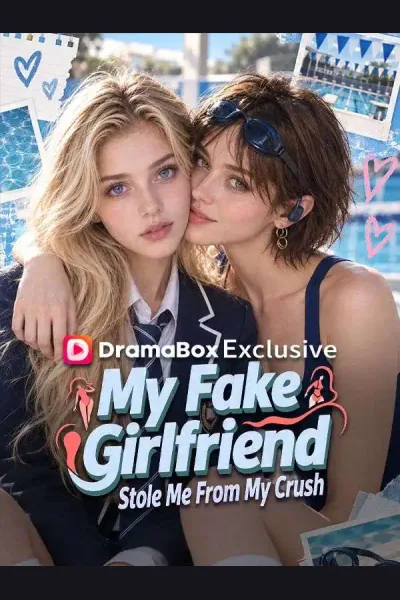 My Fake Girlfriend Stole Me From My Crush cover from reference catalogue