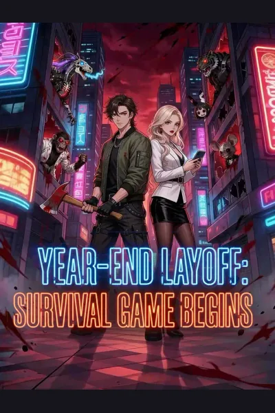 Year-End Layoff: Survival Game Begins cover from reference catalogue