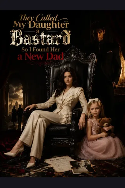 They Called My Daughter a Bastard, So I Found Her a New Dad cover from reference catalogue