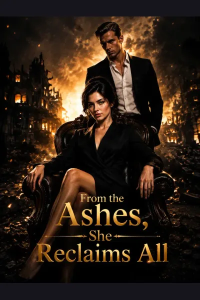 From the Ashes, She Reclaims All cover from reference catalogue