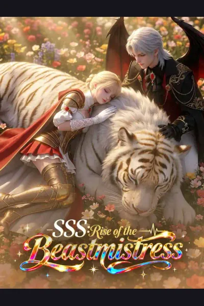 SSS: Rise of the Beastmistress cover from reference catalogue