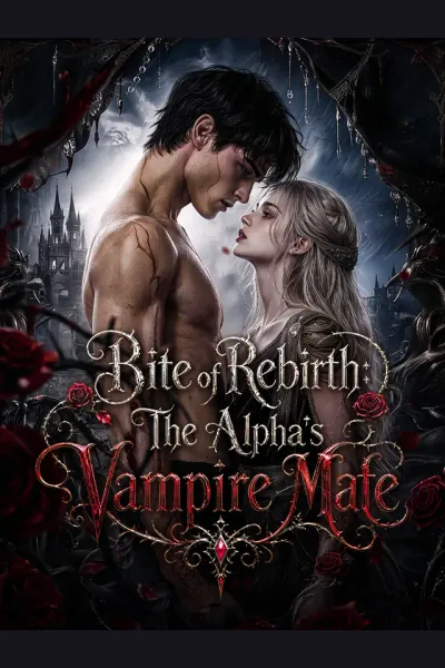 Bite of Rebirth: The Alpha's Vampire Mate cover from reference catalogue