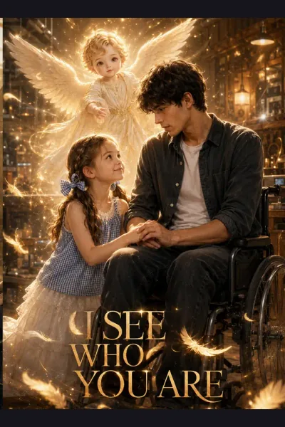 I See Who You Are cover from reference catalogue