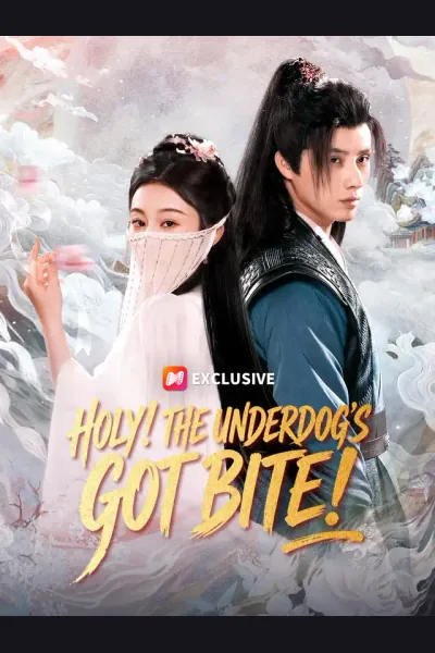 Holy! The Underdog's Got Bite! cover from reference catalogue