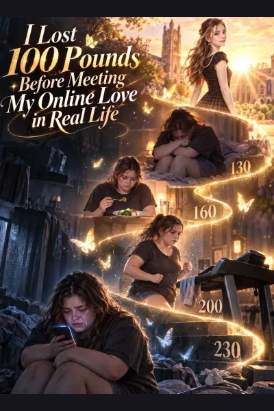 I Lost 100 Pounds Before Meeting My Online Love in Real Life cover from reference catalogue